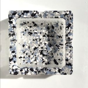 Hand Made Ashtray! Smokers Favorite!